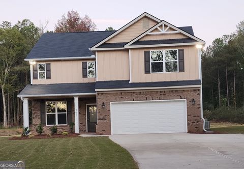 A home in McDonough