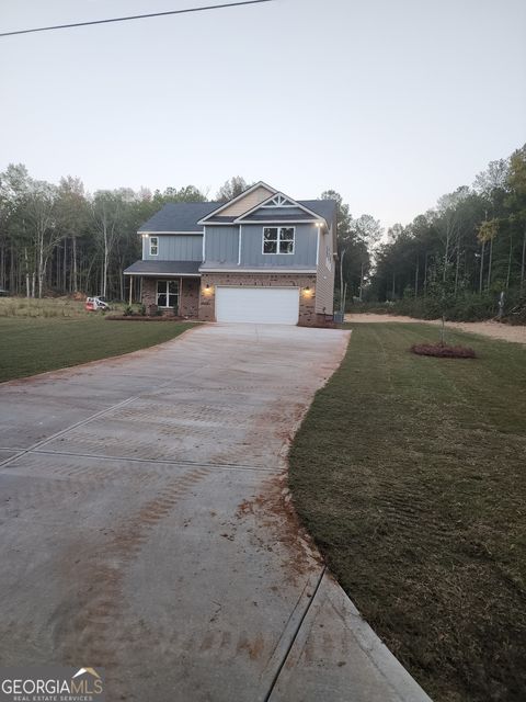 A home in McDonough