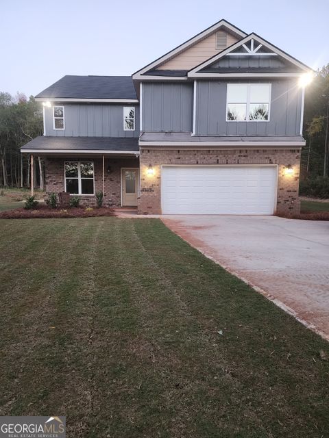 A home in McDonough