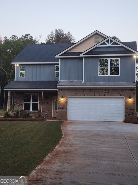 A home in McDonough