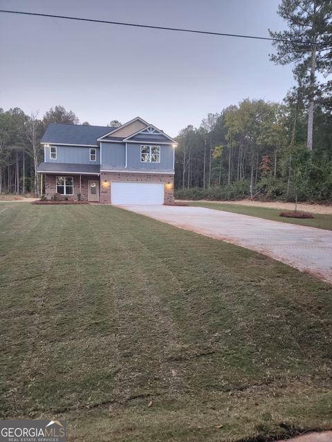 A home in McDonough