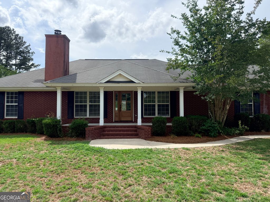 Photo of 115 Winnie Way, Brooklet, GA 30415 (MLS # 10776220)