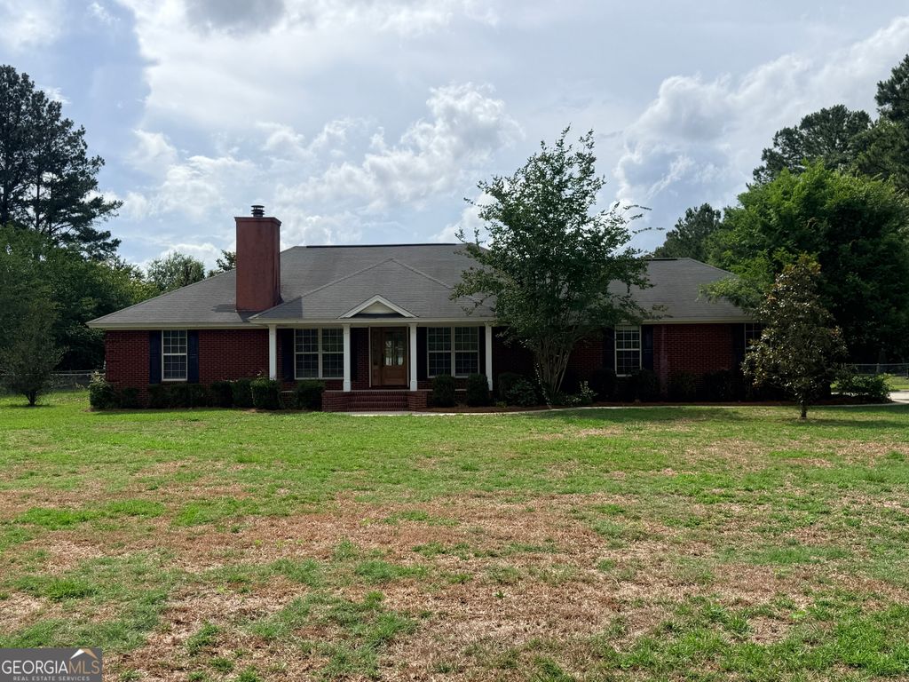 Photo of 115 Winnie Way, Brooklet, GA 30415 (MLS # 10776220)
