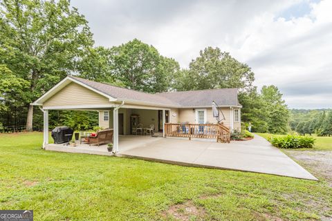 A home in Chickamauga