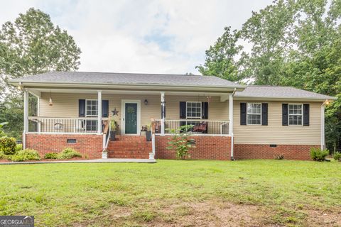 A home in Chickamauga