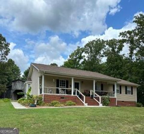 A home in Chickamauga