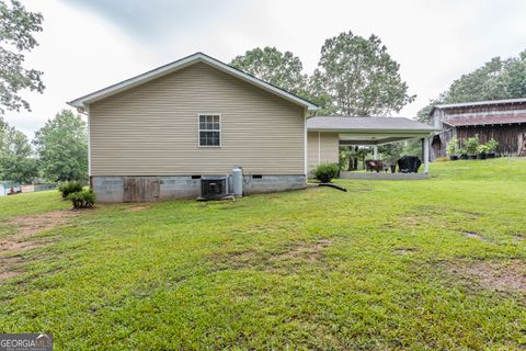 A home in Chickamauga