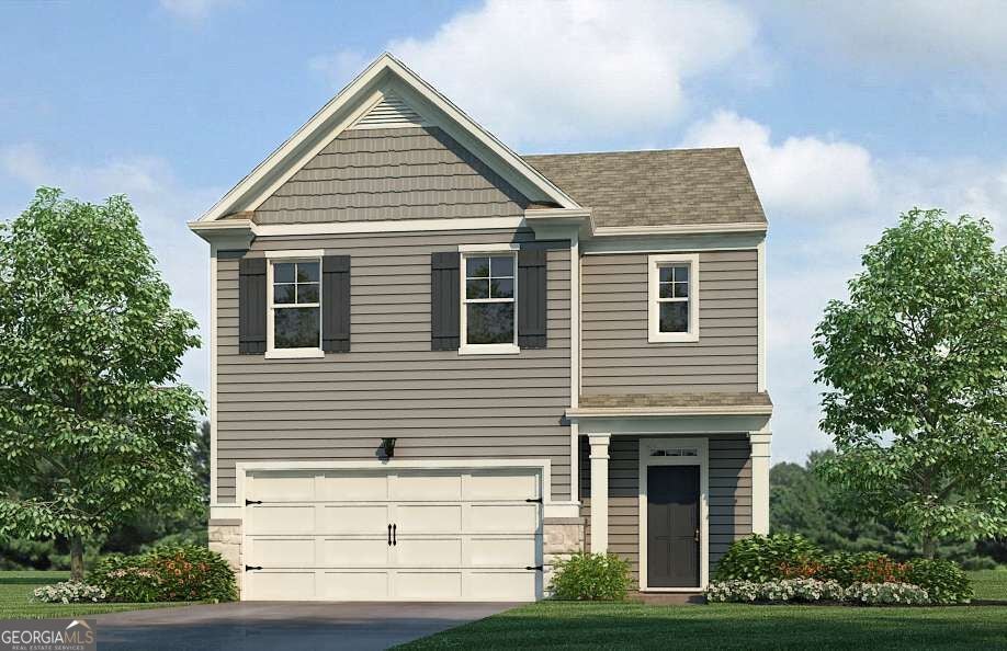1416 Aerie Dr