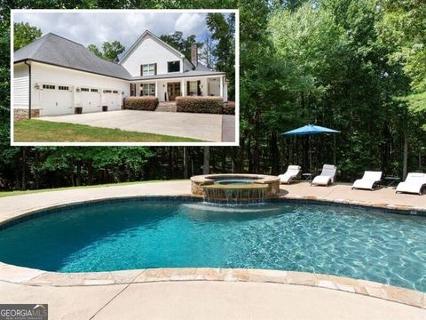 3055A Spring Hill DR Monroe GA 30656