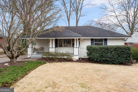 852 Frances DR SE Smyrna GA 30080