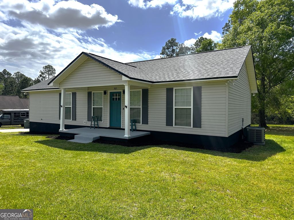 Photo of 365 Skyline Boulevard, Lyons, GA 30436 (MLS # 10721973)
