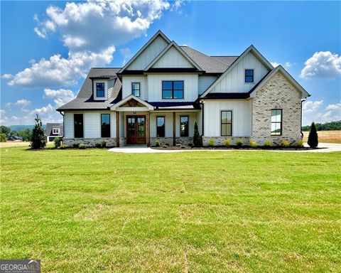 Photo of 301 Eminence Peak, Rydal, GA 30171 (MLS # 10600959)