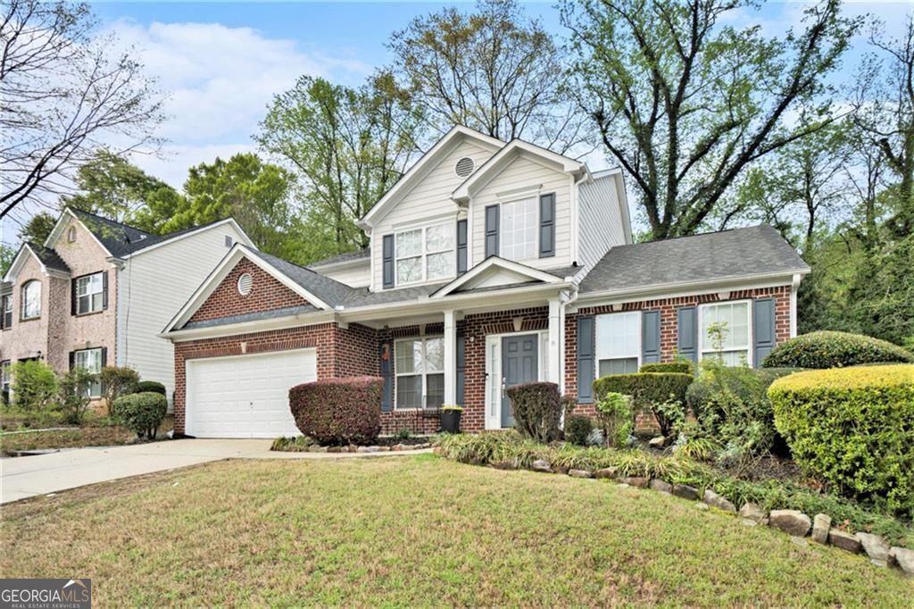 Photo of 2798 Glenlocke Circle NW, Atlanta, GA 30318 (MLS # 10664949)