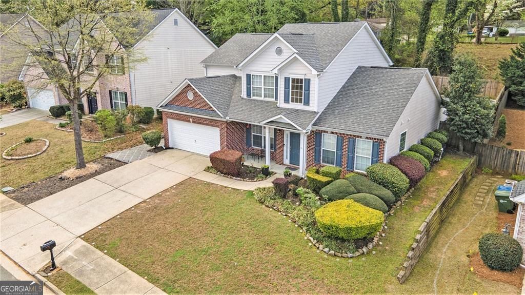 Photo of 2798 Glenlocke Circle NW, Atlanta, GA 30318 (MLS # 10664949)