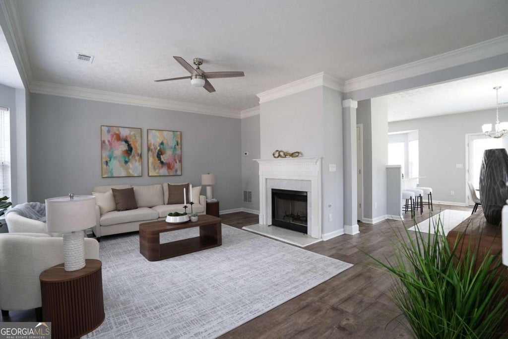 Photo of 249 Timber Gate Drive, Lawrenceville, GA 30045 (MLS # 10796384)