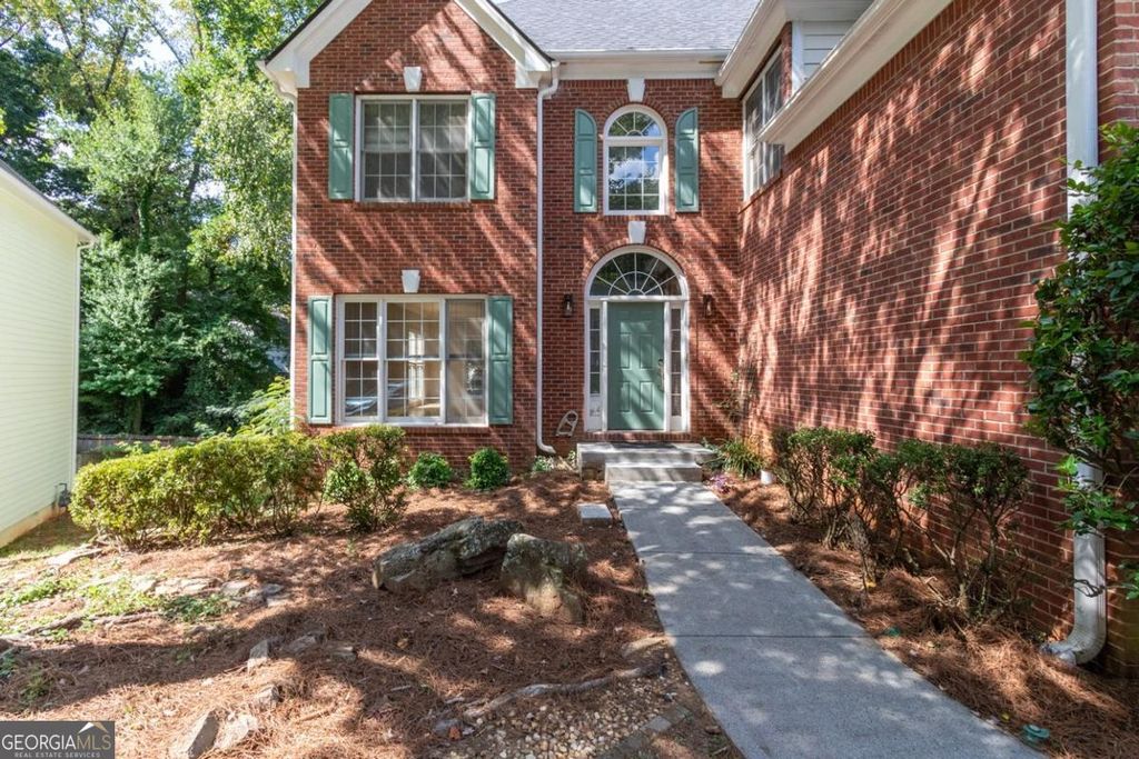 Photo of 3418 Rose Arbor Court, Atlanta, GA 30340 (MLS # 10713996)