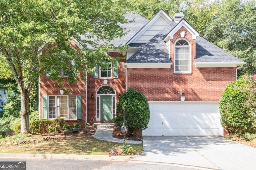 Photo of 3418 Rose Arbor Court, Atlanta, GA 30340 (MLS # 10713996)