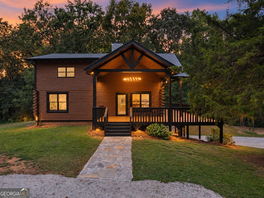 Photo of 780 Blacks Mill Road, Dawsonville, GA 30534 (MLS # 10844941)