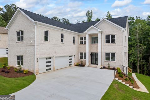 4267 Matisse LN Fairburn GA 30213