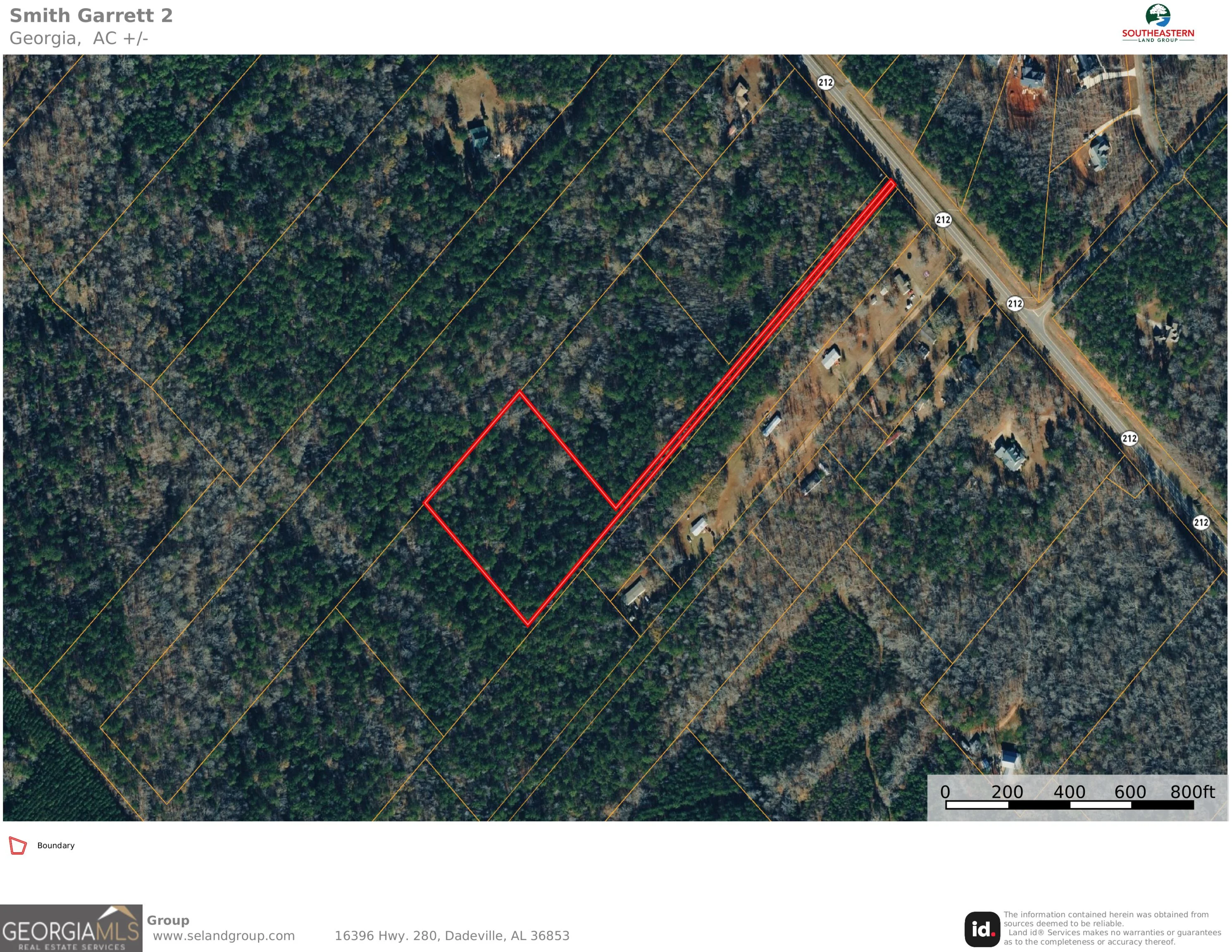 618 A 212 Highway
