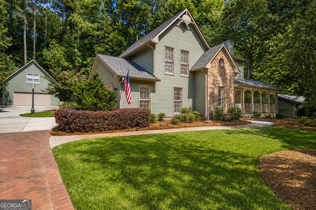 Photo of 110 Shadowood Lane, Peachtree City, GA 30269 (MLS # 10821912)