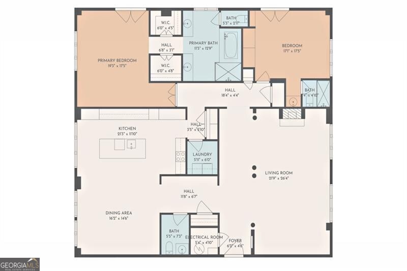 Halten Hall - Residential