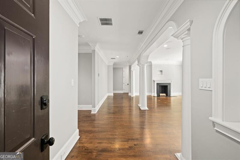 Halten Hall - Residential