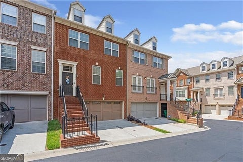 Photo of 2690 Derby Walk NE #53, Atlanta, GA 30319 (MLS # 10807091)