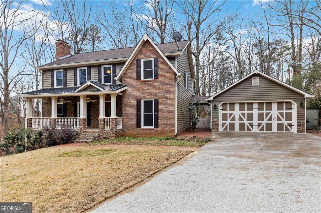 Photo of 1114 Wind Hill Lane SW, Marietta, GA 30064 (MLS # 10667183)