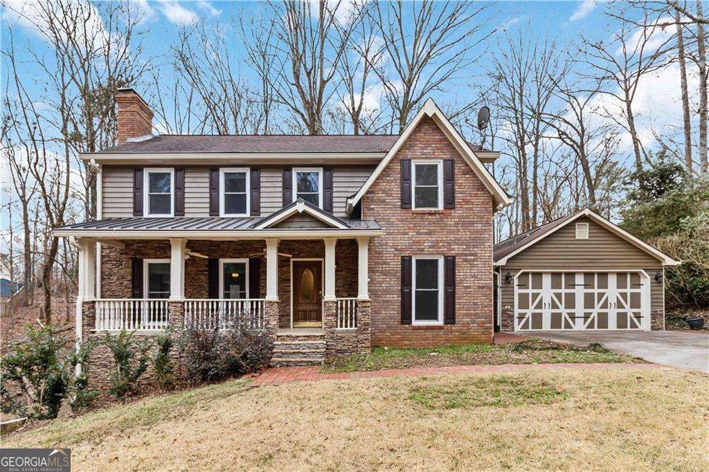 Photo of 1114 Wind Hill Lane SW, Marietta, GA 30064 (MLS # 10667183)