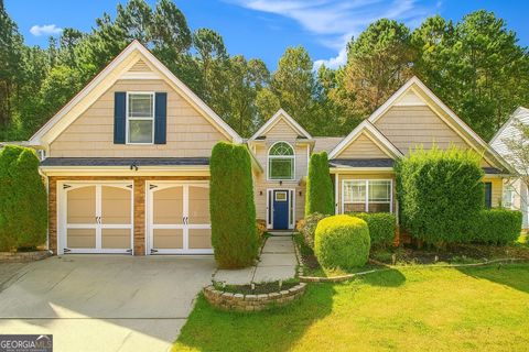 615 Hemlock CT Villa Rica GA 30180