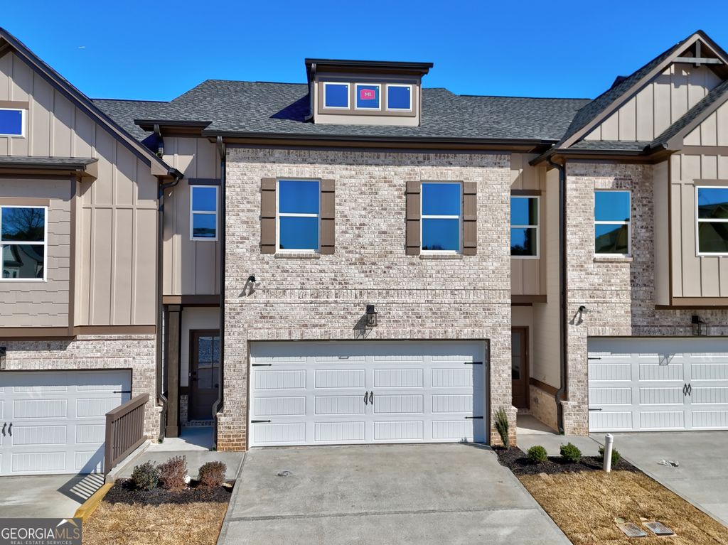 Photo of 4304 Fern River Bend #73, Norcross, GA 30093 (MLS # 10696423)