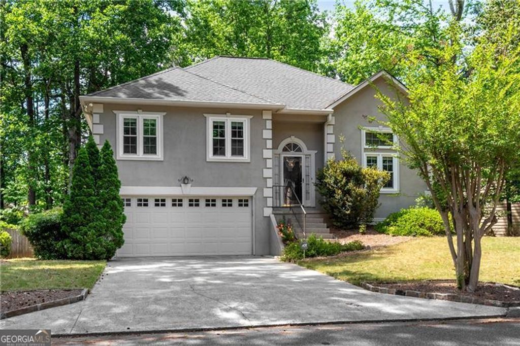 Photo of 8910 Club River Drive, Roswell, GA 30076 (MLS # 10755930)