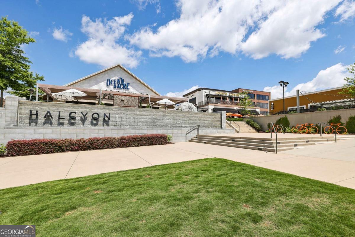Halcyon - Residential