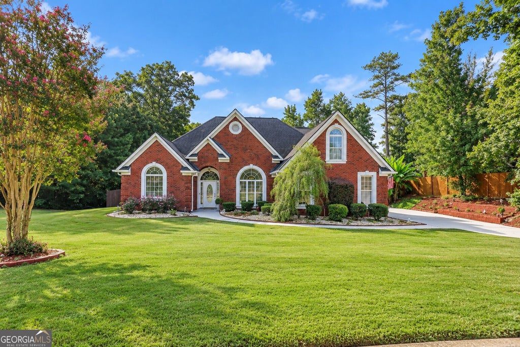 Photo of 2052 Whippoorwill Way, Conyers, GA 30094 (MLS # 10841469)