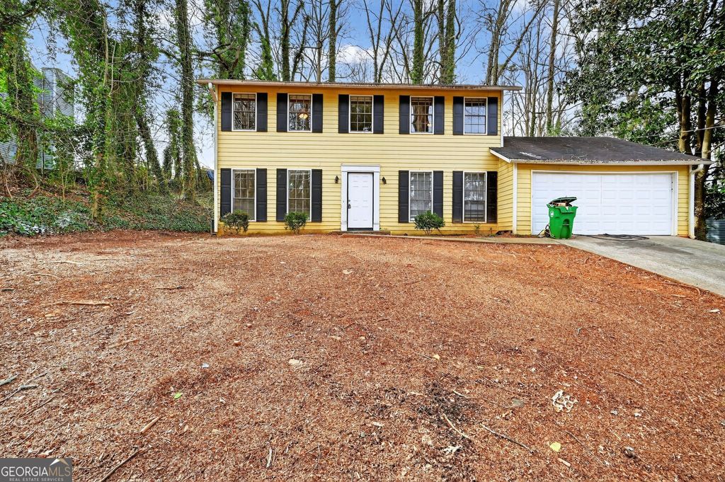 Photo of 4629 Rousay Court, Stone Mountain, GA 30083 (MLS # 10685089)