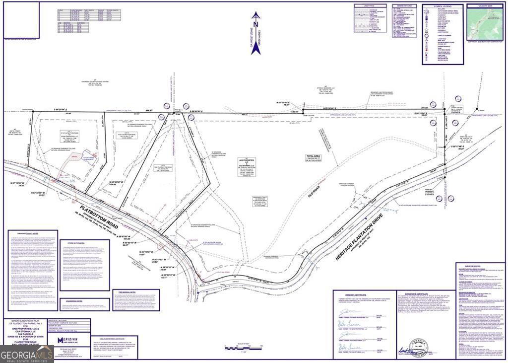 Photo of 3094 Flatbottom Road, Ball Ground, GA 30107 (MLS # 10732189)