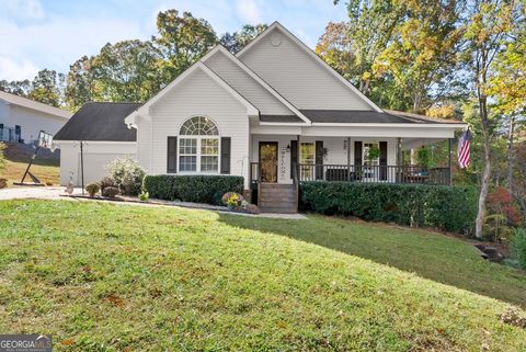 A home in Cleveland