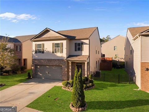 515 Altama WAY Acworth GA 30102