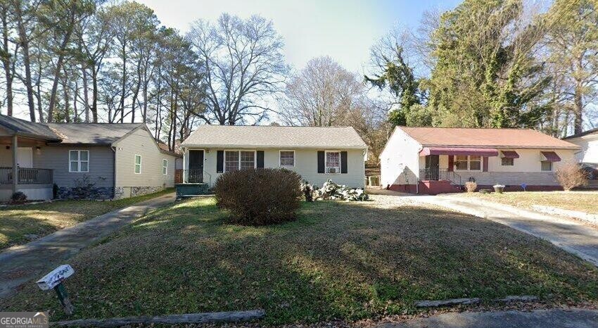 Attention Investors! Excellent 3-bedroom ranch investment opportunity available as part of a 1031 exchange package. This great home is ready to rent or flip buyer may purchase one, two, or all three properties. Please contact the listing agent for full details. All properties are tenant-occupied with long-term tenants in place, generating monthly rental income of approximately $1,400, $1,250, and $2,341, respectively. No showings permitted until the due diligence period. Buyer must use MMH as the closing attorney.