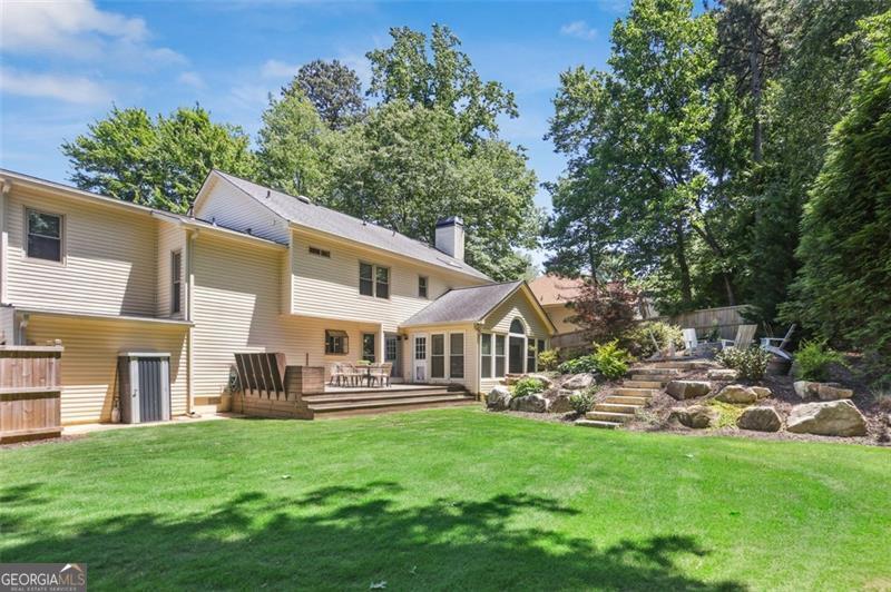 Beacon Hill - Residential