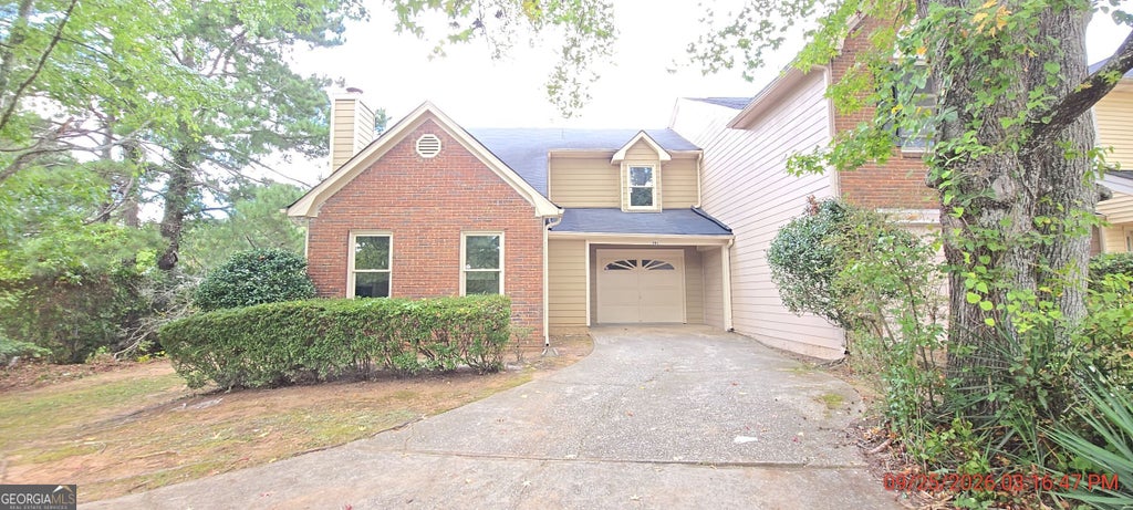 Photo of 391 N Beach Court, Riverdale, GA 30274 (MLS # 10867790)