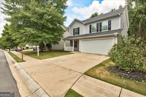 A home in Locust Grove