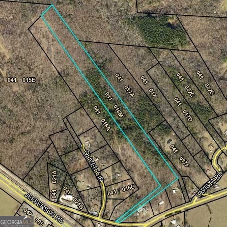 Escape to nature with this beautiful 17.05-acre tract tucked away in a serene, wooded setting. Located just 12 minutes from the City of Jefferson and 20 minutes from Athens, this property offers the perfect balance of privacy and convenience. Set back from the road, it's an ideal location for your dream home, family retreat, or investment opportunity. Manufactured, modular, and stick-built homes are all allowed, giving you flexibility and freedom to build what suits your needs. With abundant trees and natural surroundings, this peaceful parcel offers endless potential - come walk the property and imagine the possibilities! **Property lines shown in pictures are approximate and not to be deemed accurate.**