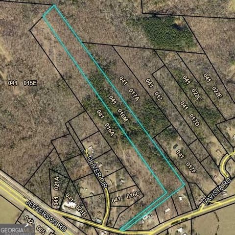 0 Harrison Johnson RD Jefferson GA 30549