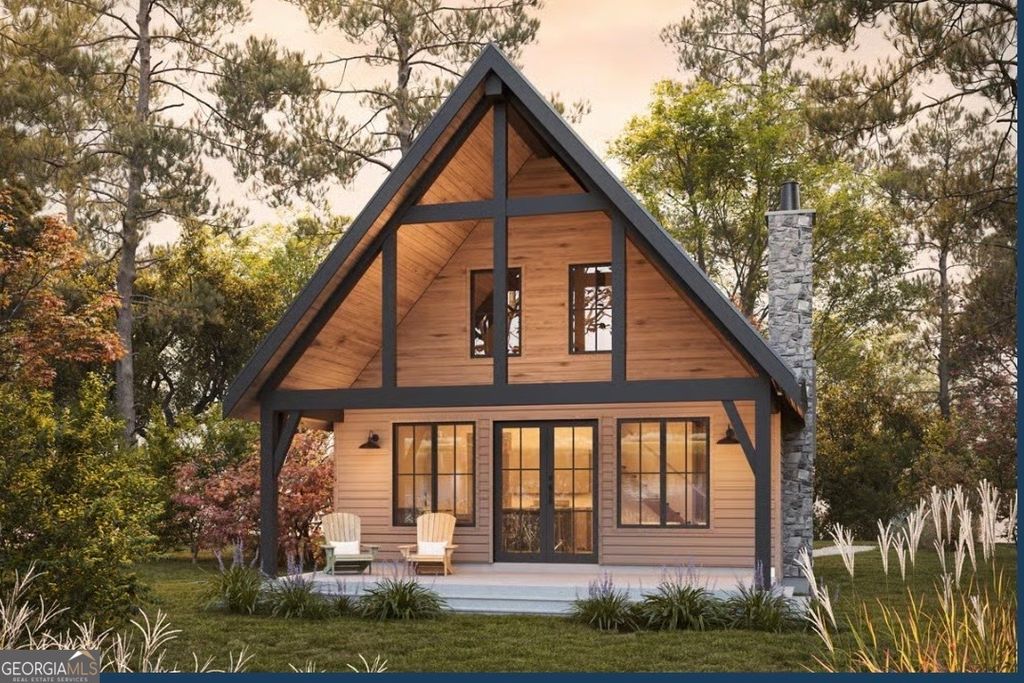 Photo of (0) Honey Bear, Dillard, GA 30537 (MLS # 10734286)