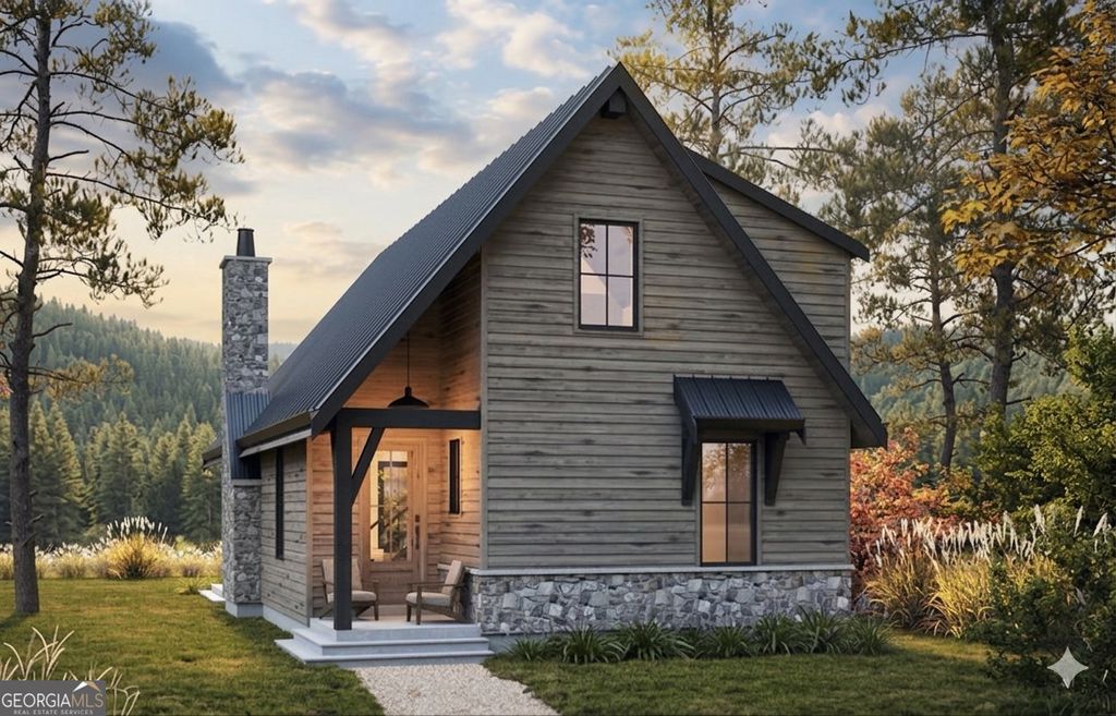 Photo of (0) Honey Bear, Dillard, GA 30537 (MLS # 10734286)