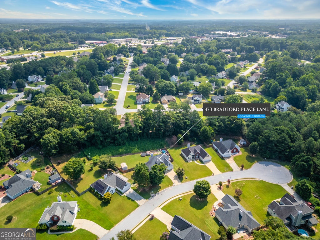 Photo of 473 Bradford Place Lane, Loganville, GA 30052 (MLS # 10801337)