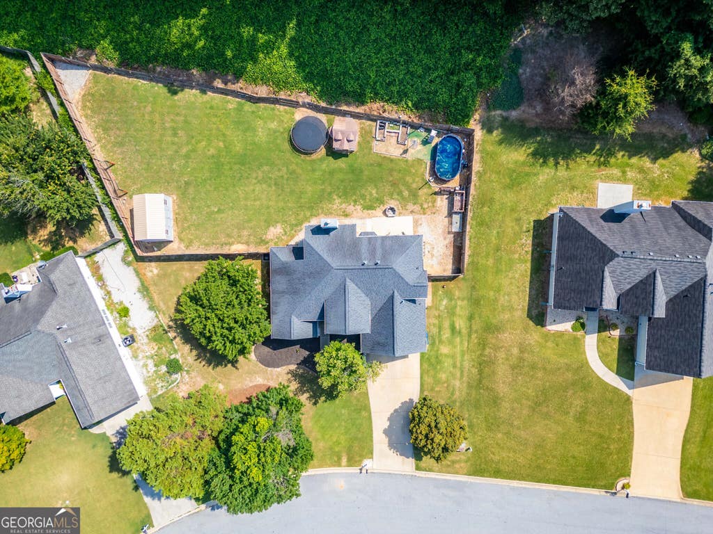 Photo of 473 Bradford Place Lane, Loganville, GA 30052 (MLS # 10801337)