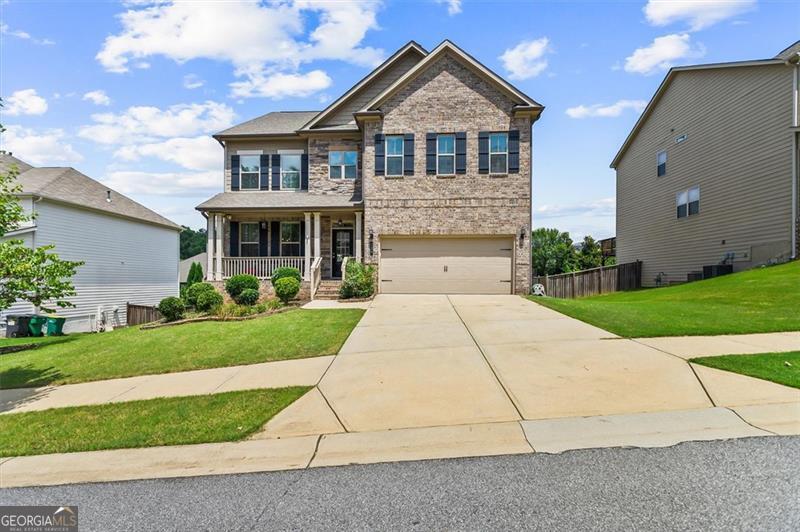 326 Hillgrove DR